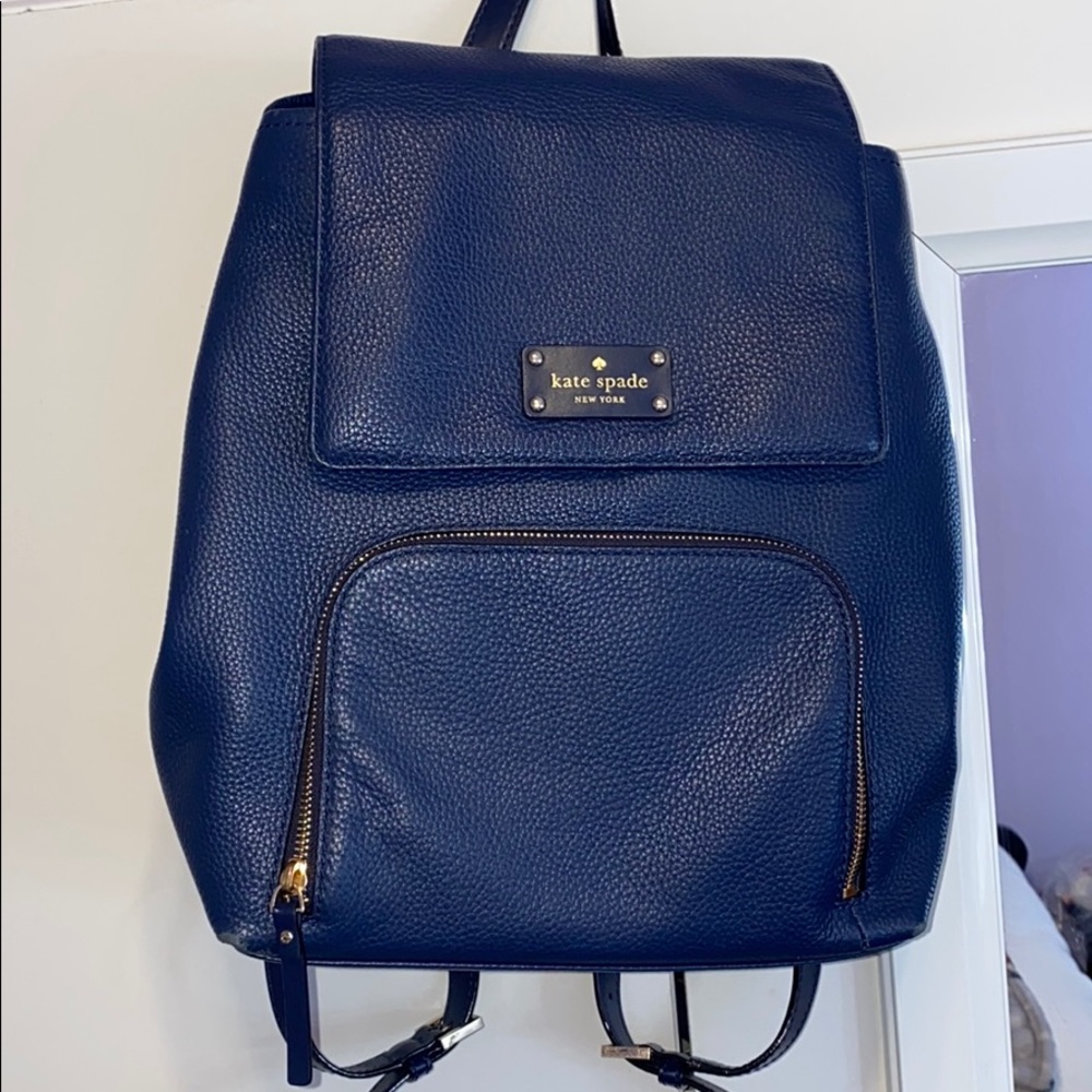 Kate spade backpack